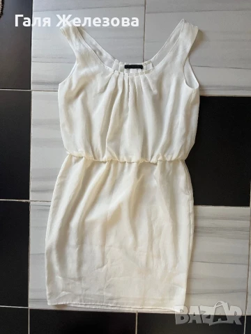 Pinko-дамска рокля, снимка 4 - Рокли - 51419692