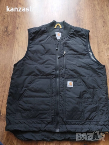 Carhartt 100740 Brookville Vest - страхотен мъжки елек КАТО НОВ Л, снимка 6 - Други - 53697436