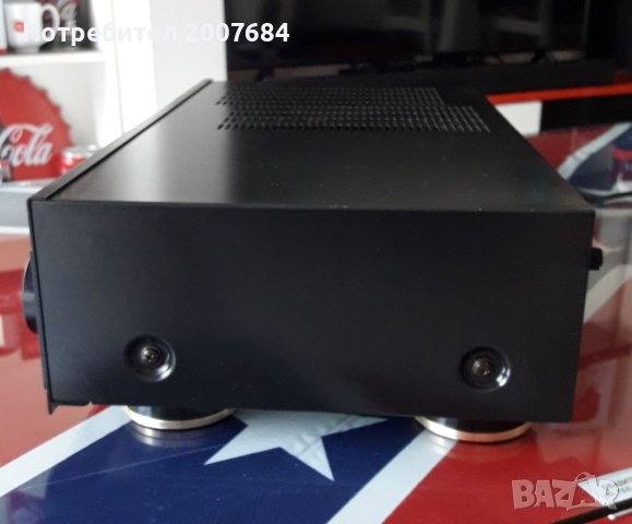 Denon stereo emplifier PMA-360, снимка 5 - Ресийвъри, усилватели, смесителни пултове - 41689201
