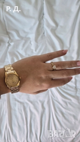 Пръстен Pandora , снимка 2 - Пръстени - 52292149