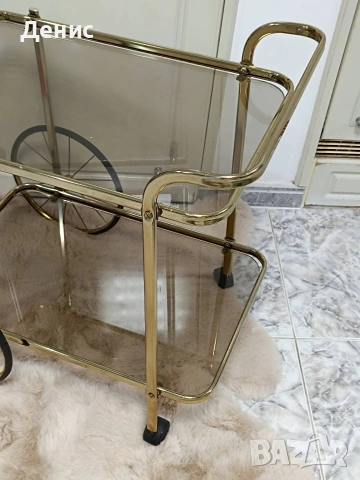 количка за сервиране , снимка 4 - Други - 53046099
