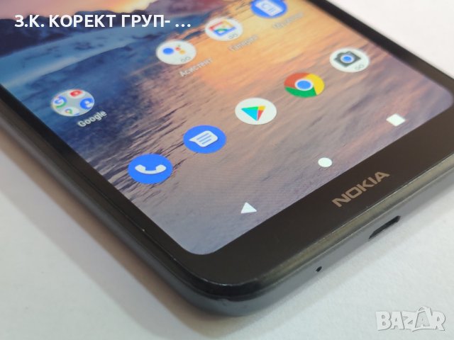 Nokia 1.3 16GB Dual, снимка 4 - Nokia - 41625541