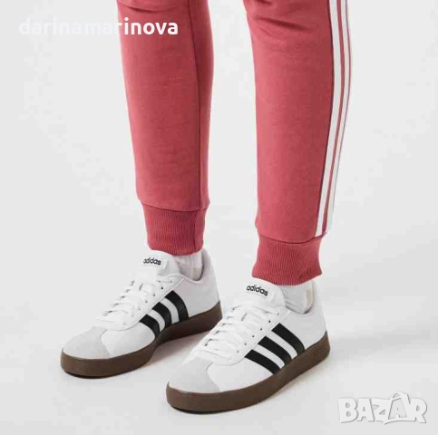 Нови размер 38 бяло-черни женски маратонки Adidas нови маратонки Адидас , снимка 2 - Маратонки - 51964330