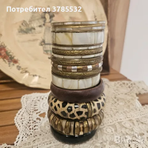 Винтидж гривни гривни 