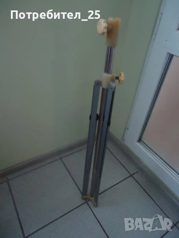 Згъваема стойка, снимка 6 - Други инструменти - 49093191