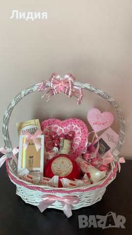 Подаръчни кошници и кутии , снимка 3 - Подаръци за жени - 41848550