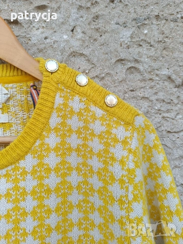 Lindex дамски пуловер , снимка 6 - Блузи с дълъг ръкав и пуловери - 52633148