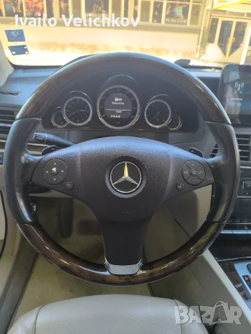Мерцедес Е350 купе, снимка 7 - Автомобили и джипове - 56217082