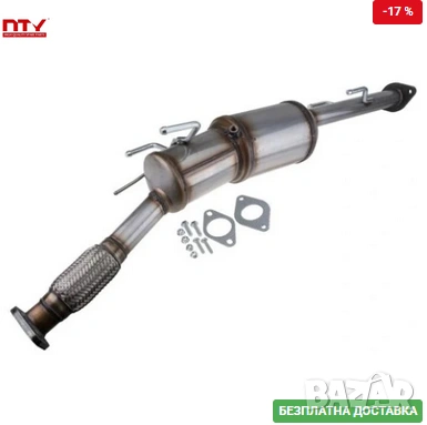 DPF филтър 20010BB30A DPF-NS-001 Nissan Qashqai
