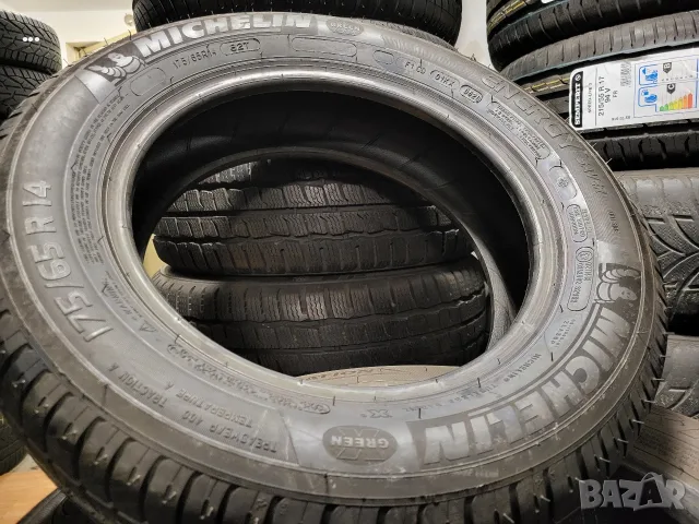 175/65/14 Michelin Semperit / чисто нови летни гуми, снимка 5 - Гуми и джанти - 56248391