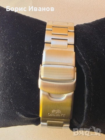 Orient M-Force RA-AC0L02R Automatic, снимка 9 - Мъжки - 51807236