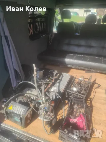 Работещ хладилен агрегат за бус. 350лв., снимка 7 - Бусове и автобуси - 50089762