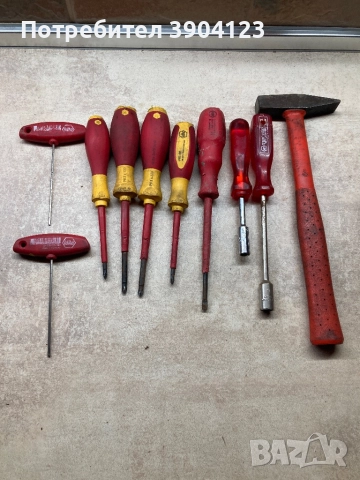 Отвертки Wiha