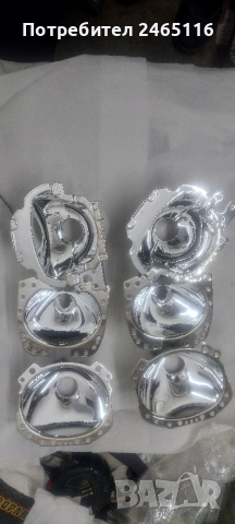 Ремонт на фарове и рефлектори, снимка 7 - Сервизни услуги - 26937197