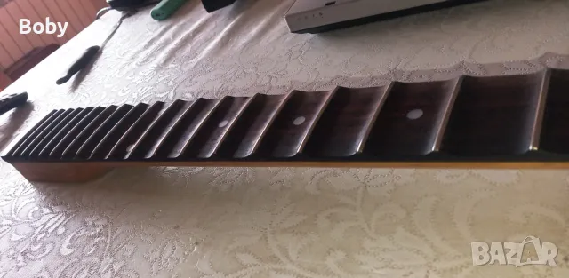 Продавам китари-профилактика и ремонти на китари и лампови усилватели,лютиерски услуги !, снимка 11 - Китари - 49894638