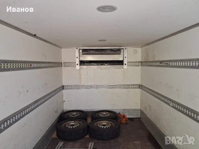 VW Crafter Хладилен, снимка 15 - Бусове и автобуси - 56112939
