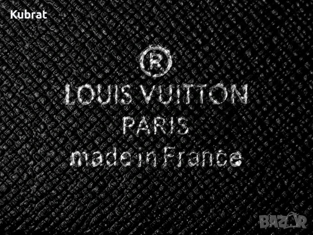 оригинален портфейл Louis Vuitton , снимка 2 - Портфейли, портмонета - 53847831