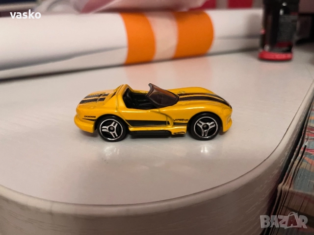 Hotwheels-нов, снимка 3 - Колекции - 52794518
