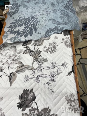 Шалтета за легла , снимка 15 - Покривки за легло - 25750409