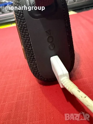 Преносима Bluetooth тонколона JBL Go 4, снимка 4 - Bluetooth тонколони - 55944665