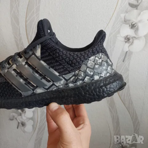 маратонки Adidas UltraBoost 5.0 DNA „Черен питон номер 42 ,5- 43 1/3, снимка 8 - Маратонки - 49751549