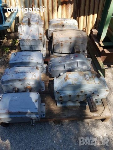 Български мотор-редуктор/редуктори, снимка 4 - Електродвигатели - 44303556