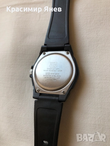 Casio MW-600, снимка 2 - Мъжки - 52430672