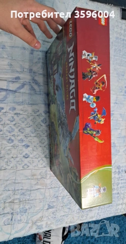 Лего Ninjago 71857, снимка 4 - Конструктори - 53597291