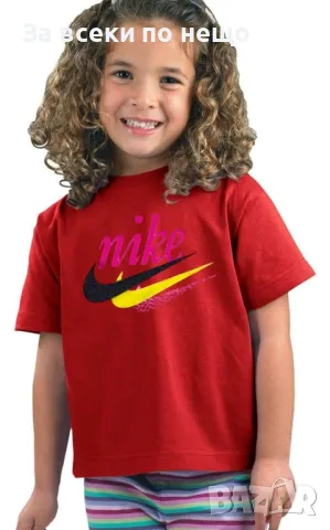 Детски тениски Nike 👚Налични различни цветове 👚 Код A9, снимка 5 - Детски тениски и потници - 47371059