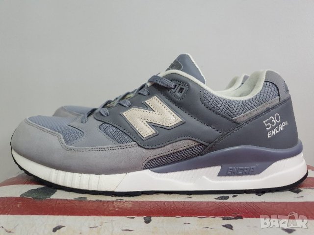 NEW BALANCE 46.5 номер, без забележка 