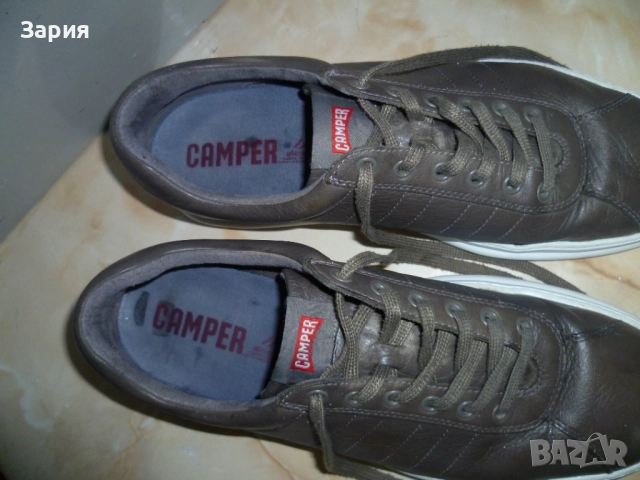CAMPER обувки №45, снимка 8 - Спортни обувки - 52893530