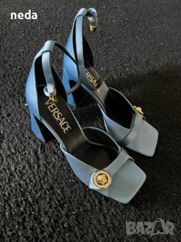 Versace (реплика) В наличност - %%, снимка 2 - Сандали - 41325154
