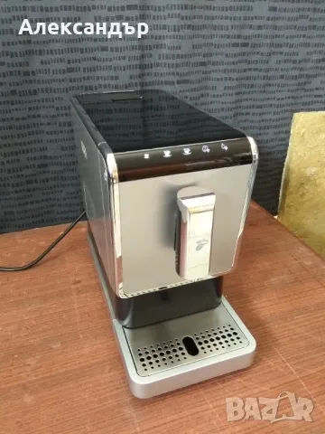 Кафеавтомат TCHIBO-Esperto Caffe, снимка 2 - Кафемашини - 48409784