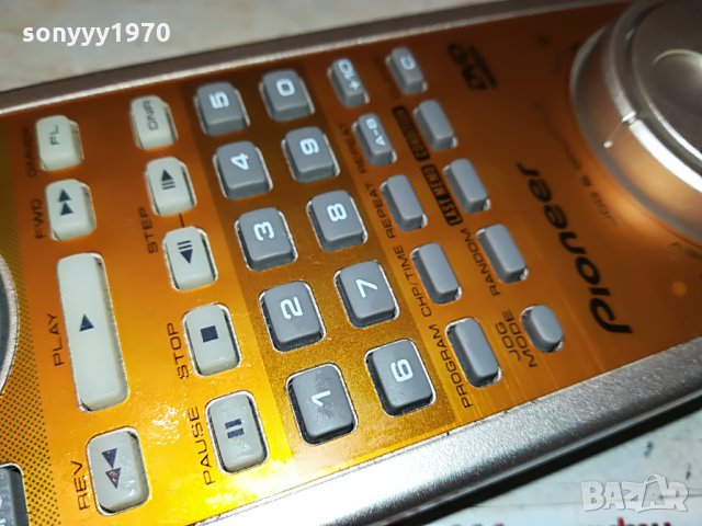 pioneer remote with jog внос germany 1208211156, снимка 10 - Други - 33794908