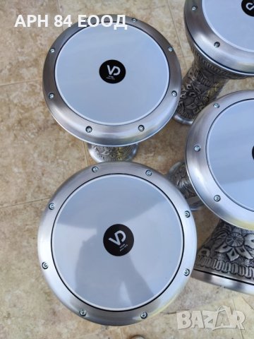 Дарбука - Тарамбука, снимка 2 - Ударни инструменти - 42489864