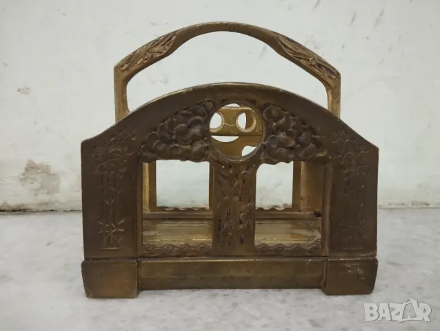 Салфетник арт деко