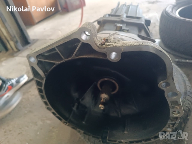 скоростна кутия 6 .степента и демпферен маховик за БМВ Е 91 Е 90 бензин 1800, снимка 7 - Части - 51704905