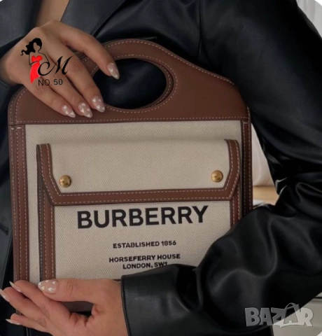 чехли burberry, снимка 3 - Чехли - 51450428