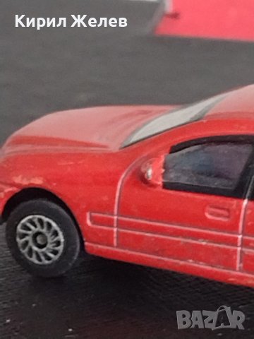 Метална количка MADE IN CHINA перфектно състояние рядка за КОЛЕКЦИЯ ДЕКОРАЦИЯ 68411, снимка 6 - Колекции - 40705377