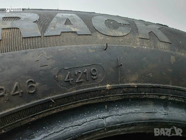 2бр зимни гуми 205/55/16 MINERVA L05105, снимка 5 - Гуми и джанти - 53807628