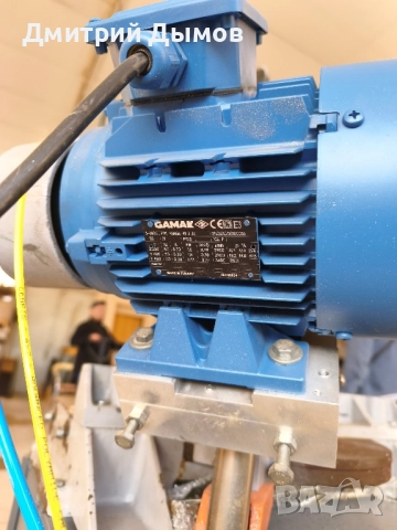 Циркуляр едноглав за PVC, снимка 2 - Циркуляри - 52298462