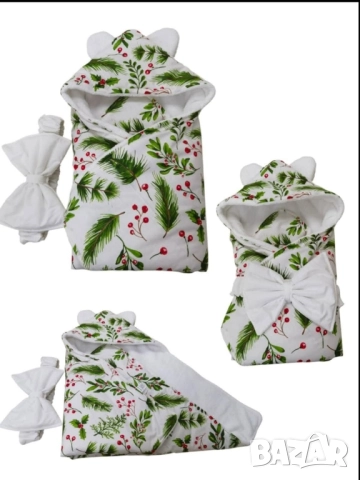 коледни покривки , снимка 16 - Покривки за маси - 52111474