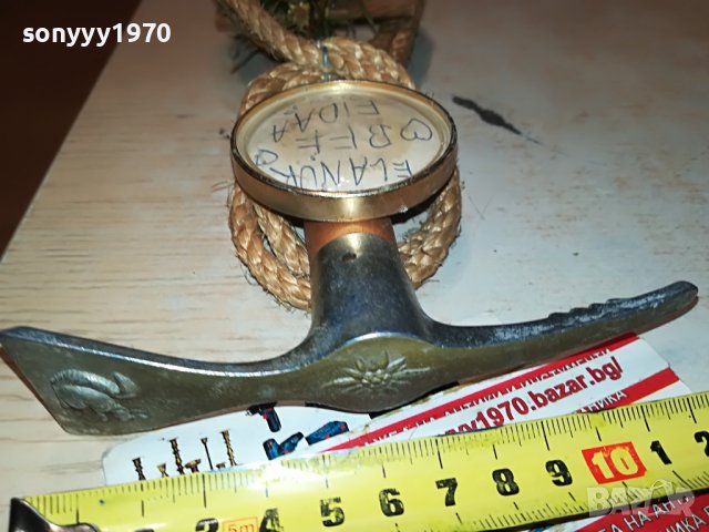 ПИКЕЛ ЗА КОЛЕКЦИЯ ДЕКОР ОТ ГЕРМАНИЯ 3005231909, снимка 12 - Колекции - 40877249