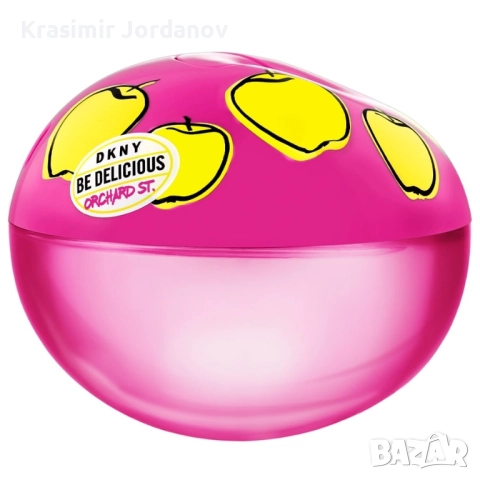 DKNY Be Delicious Orchard Street, снимка 12 - Дамски парфюми - 51710115