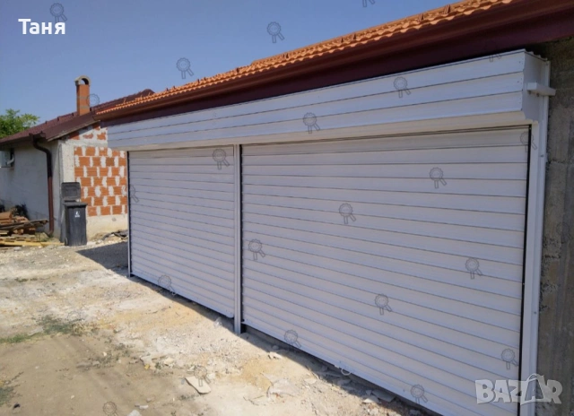 Ремонт и автоматизация на гаражни врати и ролетни щори, снимка 2 - Други услуги - 53738300