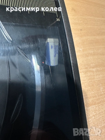 грамофон "Technics SL-J1", снимка 5 - Грамофони - 53290241