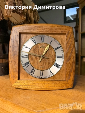 Кварцов часовник Meister Anker 