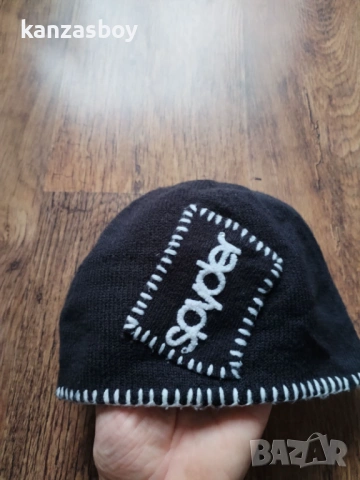 spyder - дамска зимна шапка , снимка 5 - Шапки - 53418579