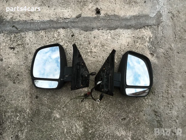 ляво и дясно огледало за фиат добло опел комбо 2010+ FIAT DOBLO OPEL COMBO, снимка 2 - Части - 55946346