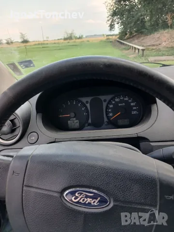 Ford Fiesta 1.25, снимка 10 - Автомобили и джипове - 56121682